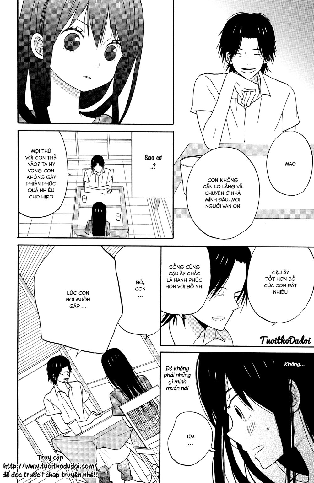 Taiyou No Ie Chapter 11 - 29