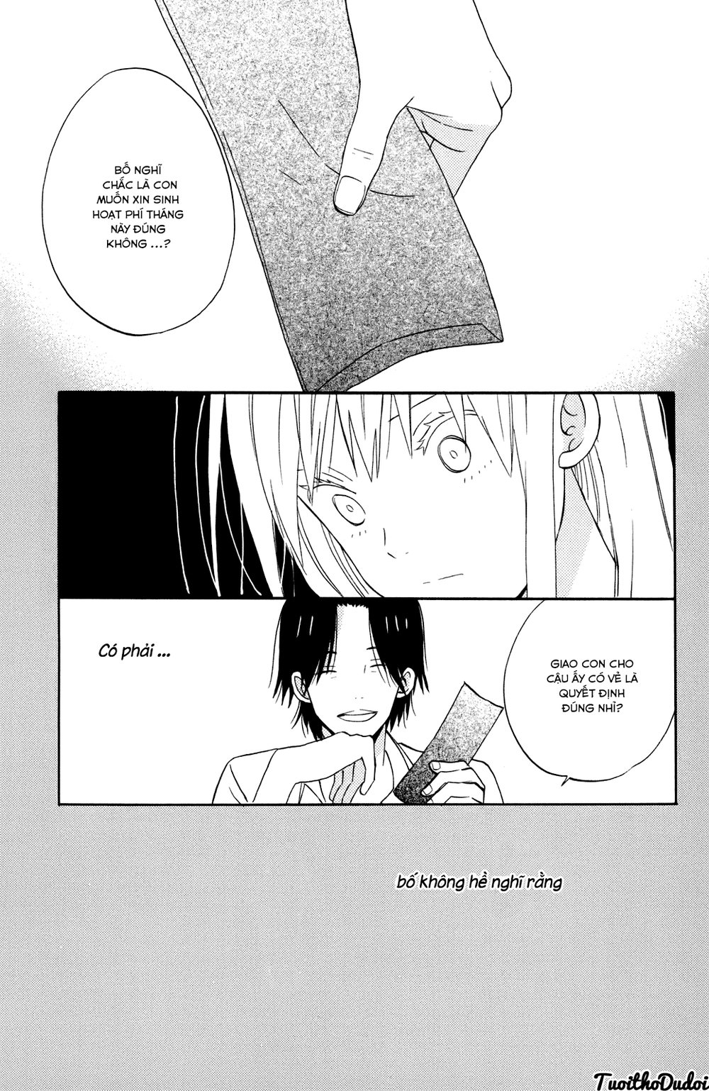 Taiyou No Ie Chapter 11 - 30