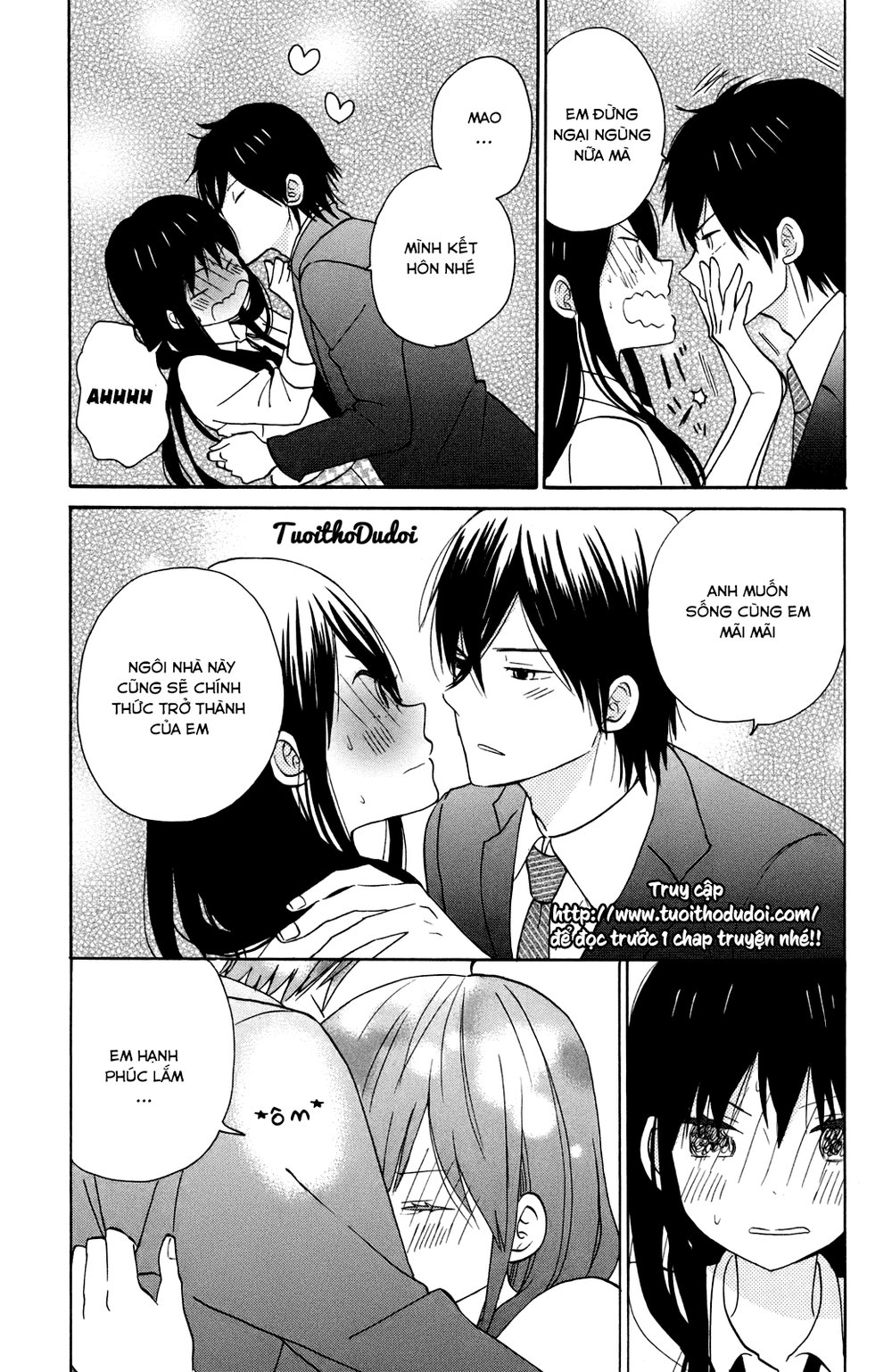 Taiyou No Ie Chapter 11 - 4