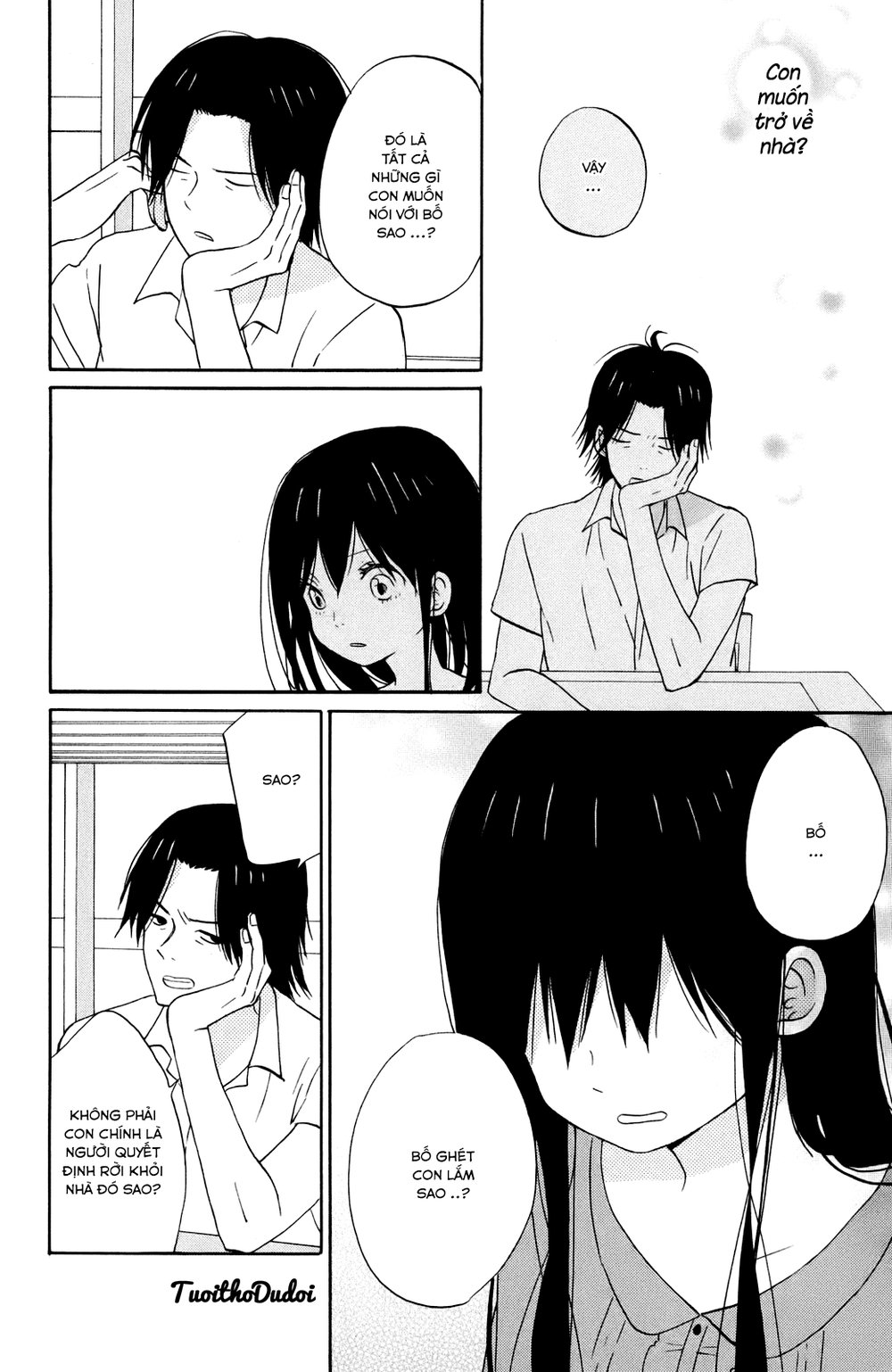 Taiyou No Ie Chapter 11 - 31