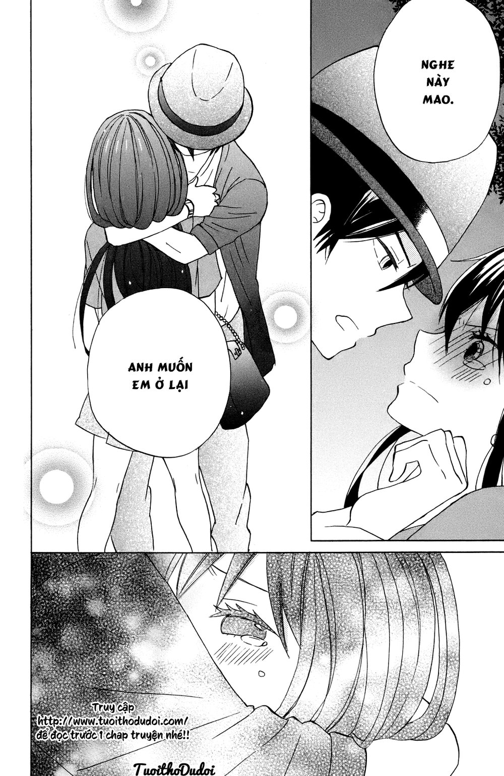 Taiyou No Ie Chapter 11 - 37