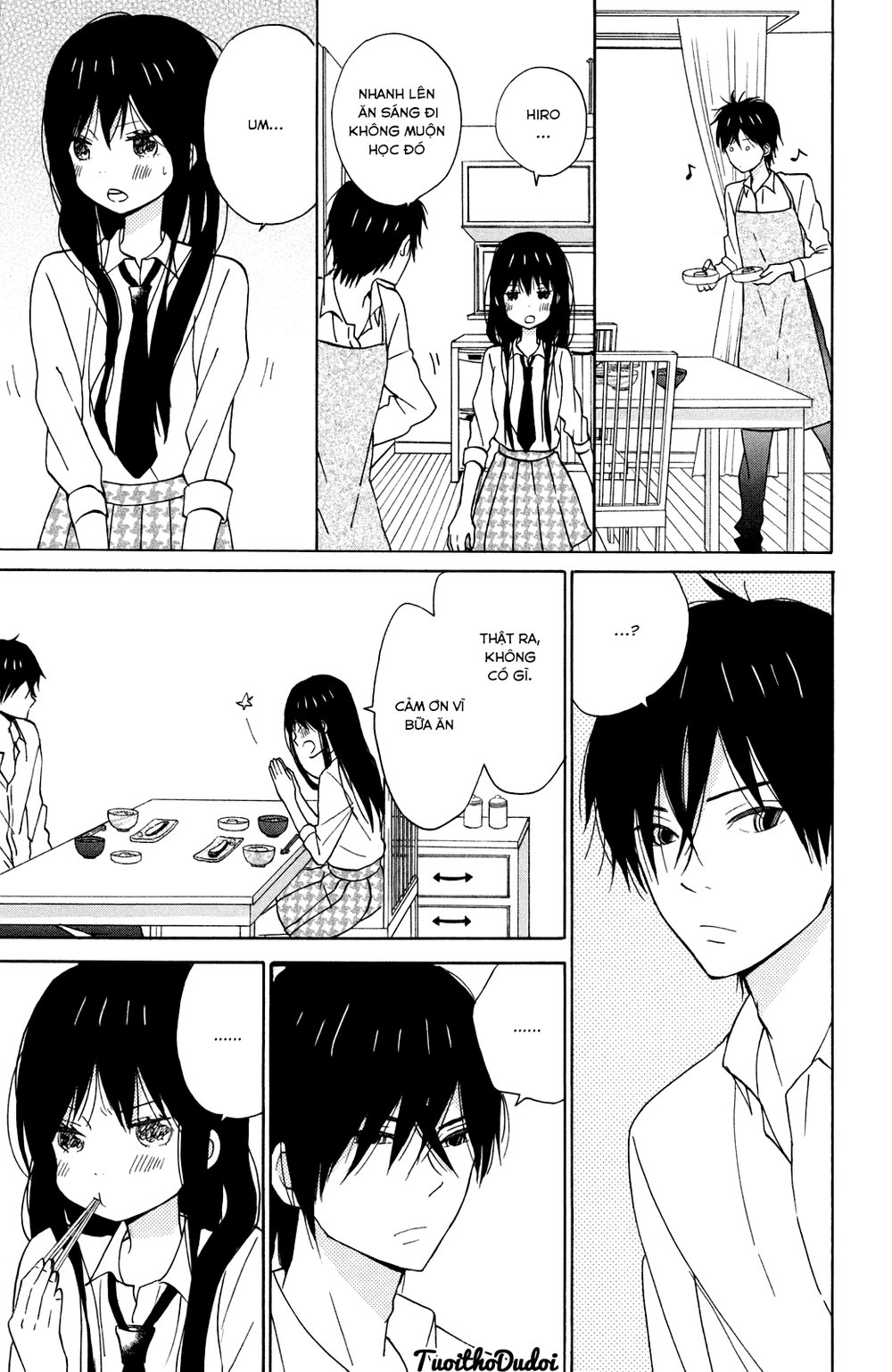 Taiyou No Ie Chapter 11 - 8