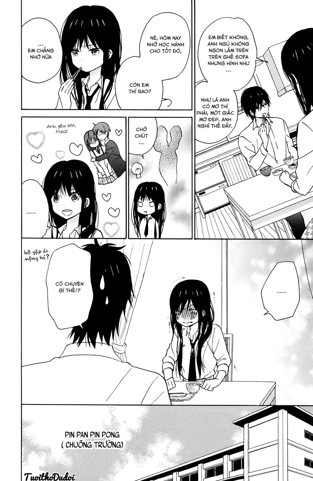 Taiyou No Ie Chapter 11 - 9