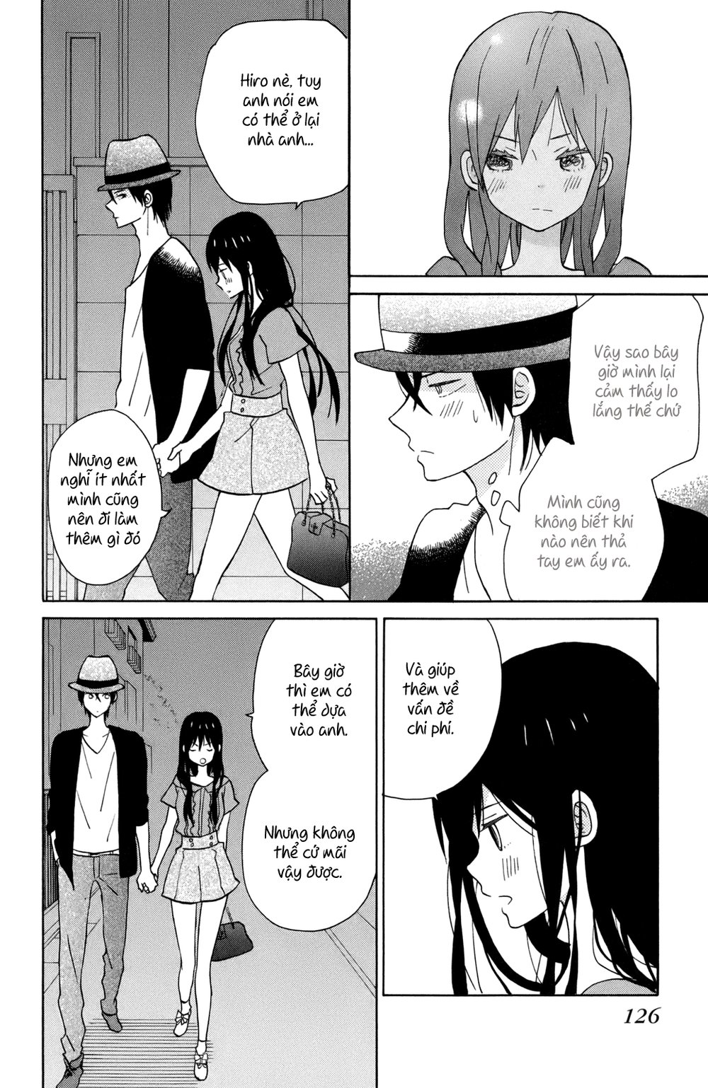 Taiyou No Ie Chapter 12 - 9