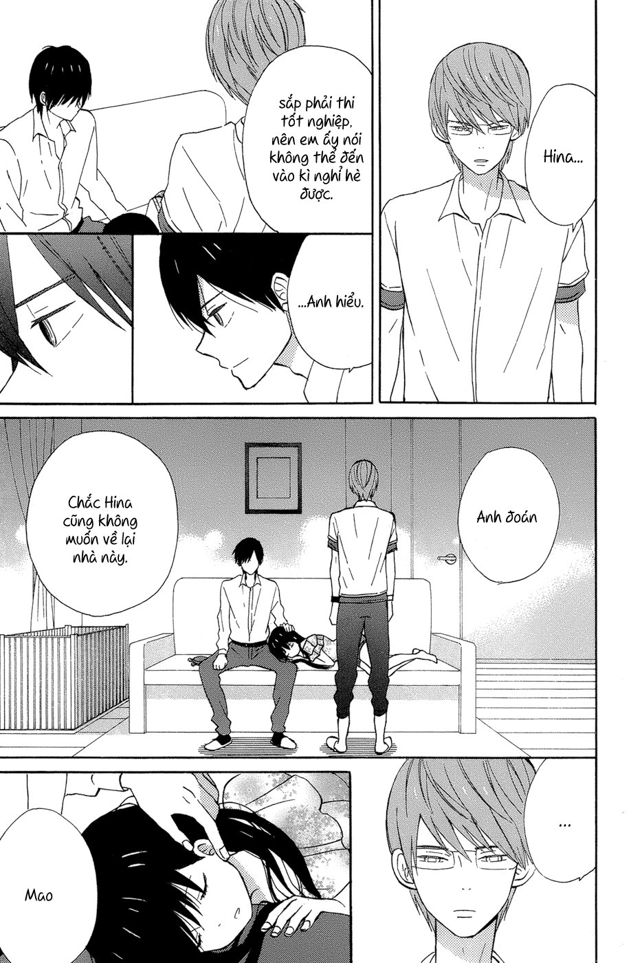 Taiyou No Ie Chapter 13 - 18