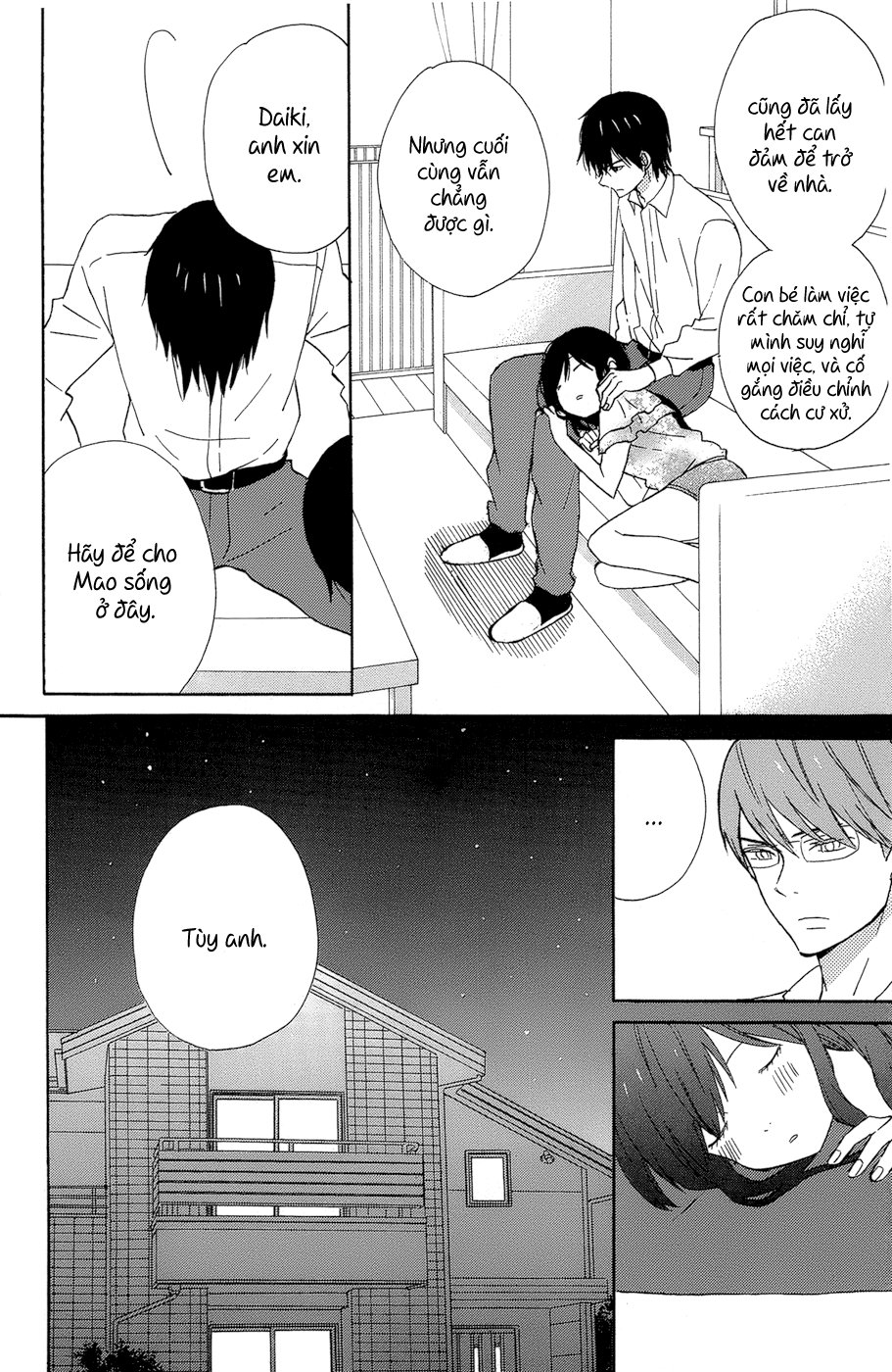 Taiyou No Ie Chapter 13 - 19