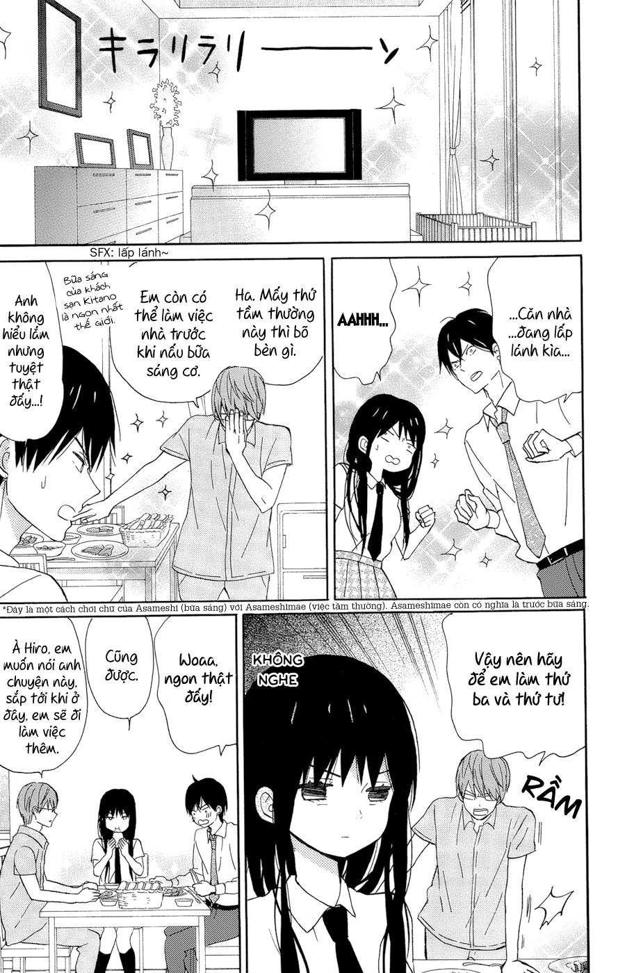 Taiyou No Ie Chapter 13 - 20