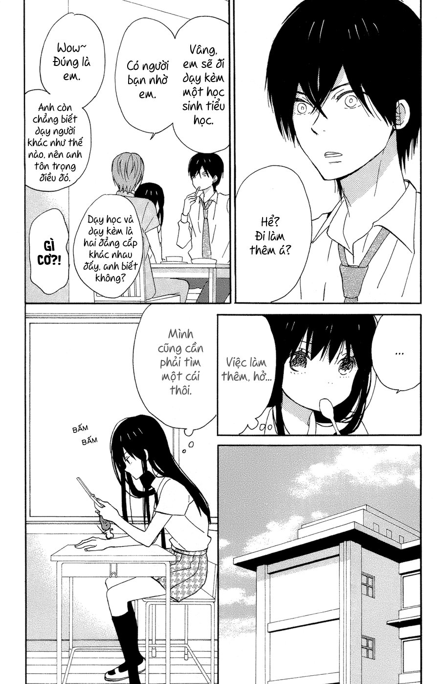 Taiyou No Ie Chapter 13 - 21