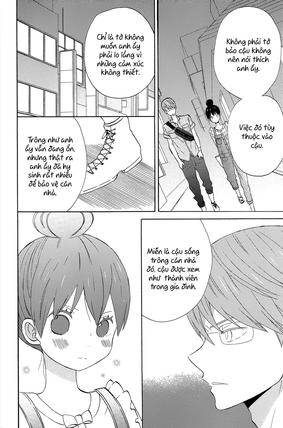 Taiyou No Ie Chapter 13 - 33