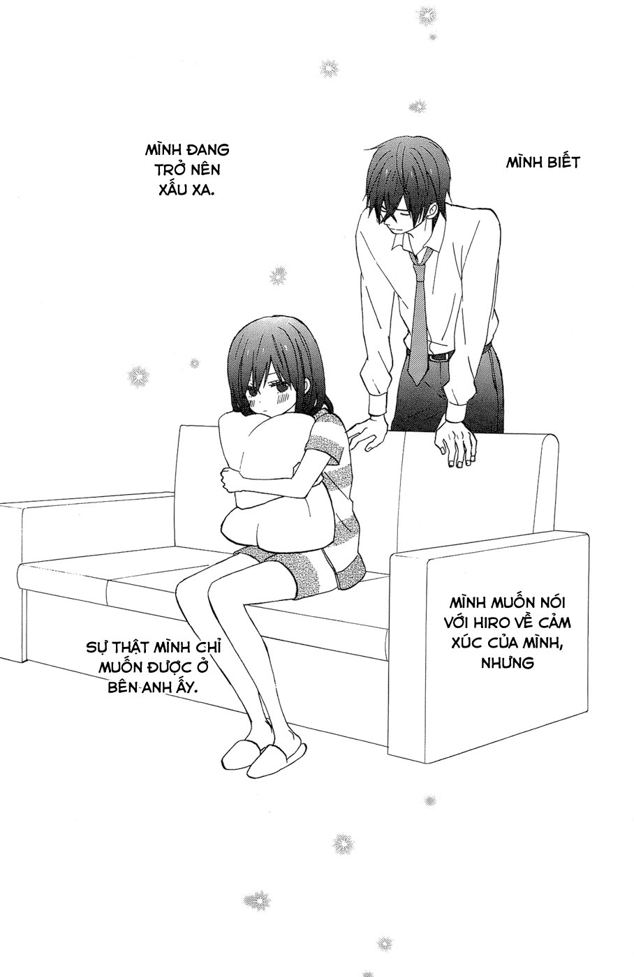 Taiyou No Ie Chapter 13 - 8