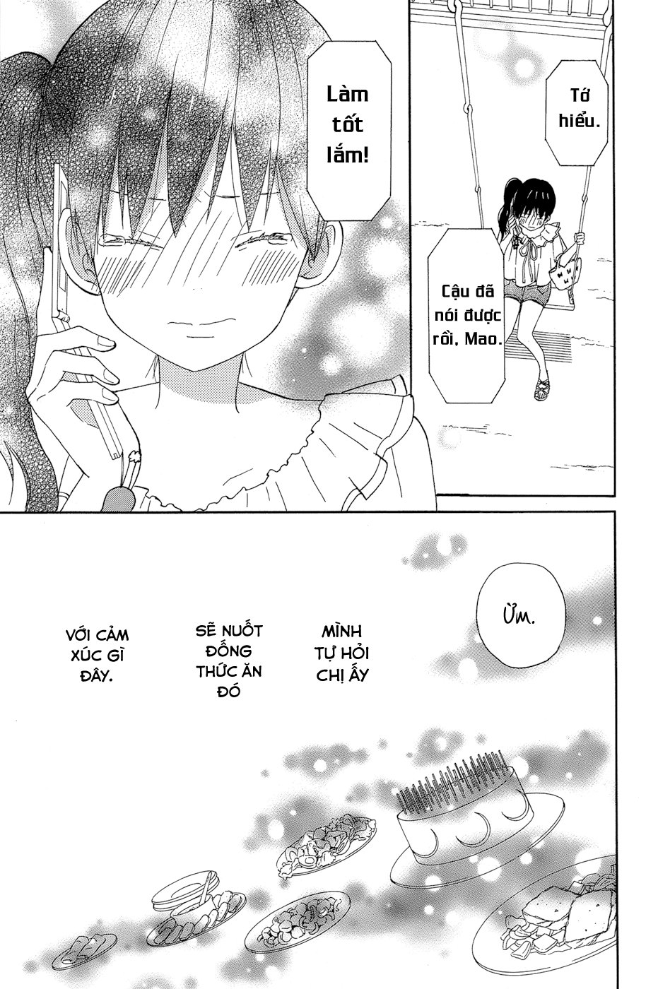 Taiyou No Ie Chapter 14 - 20