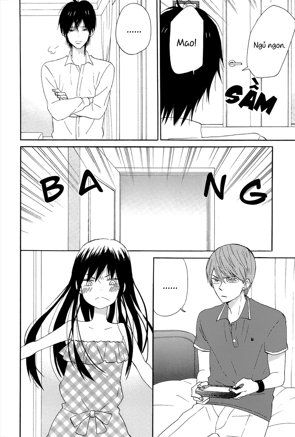 Taiyou No Ie Chapter 14 - 33