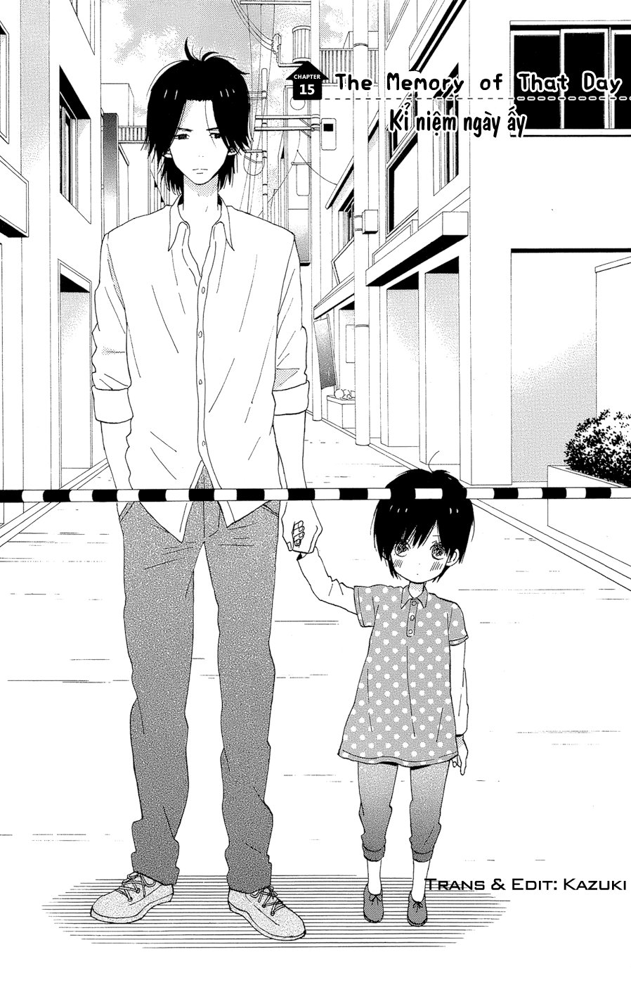 Taiyou No Ie Chapter 15 - 2