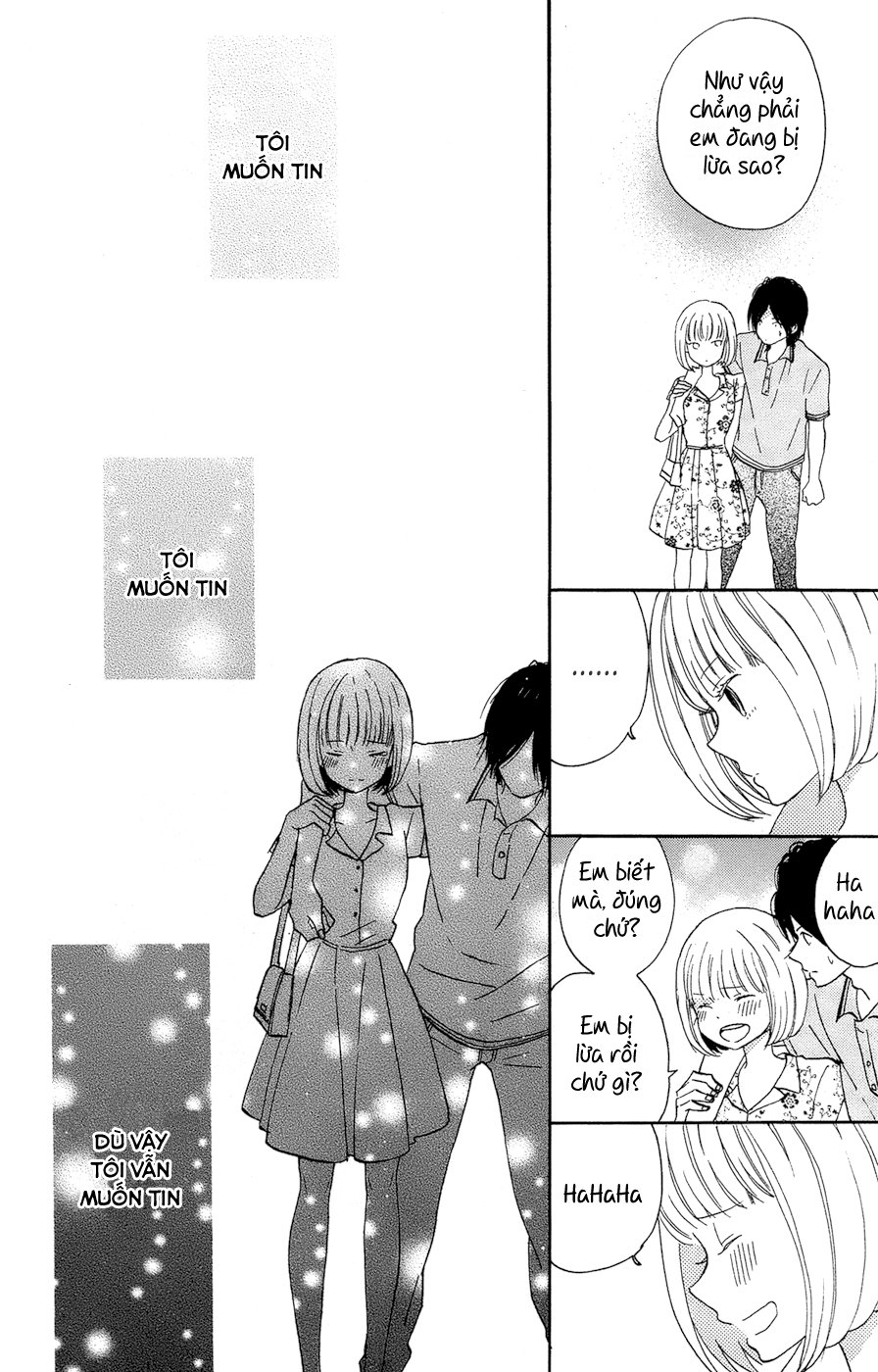 Taiyou No Ie Chapter 15 - 11