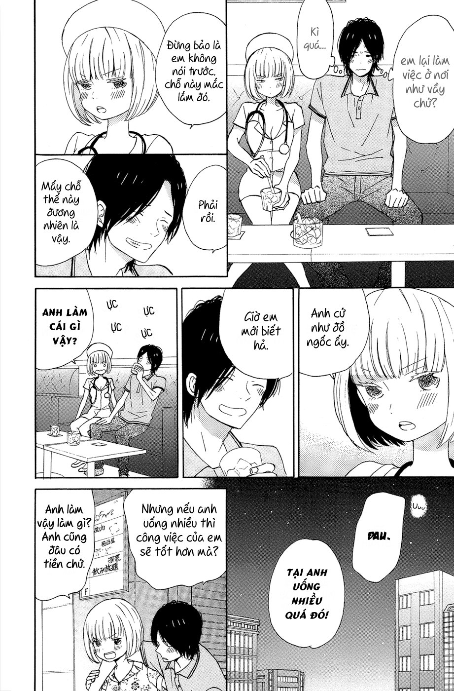 Taiyou No Ie Chapter 15 - 9