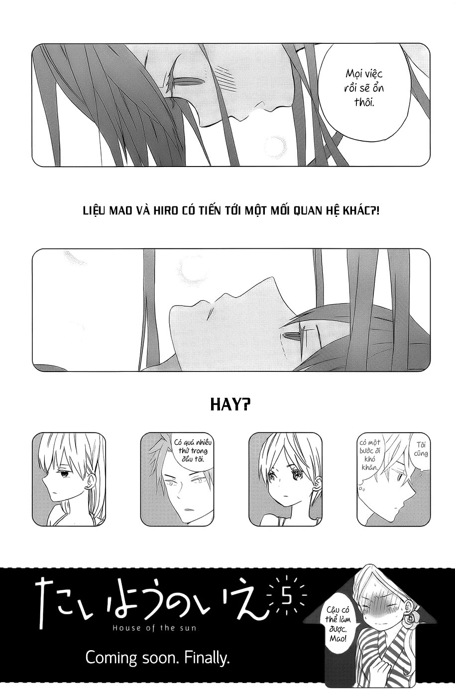 Taiyou No Ie Chapter 16.5 - 9