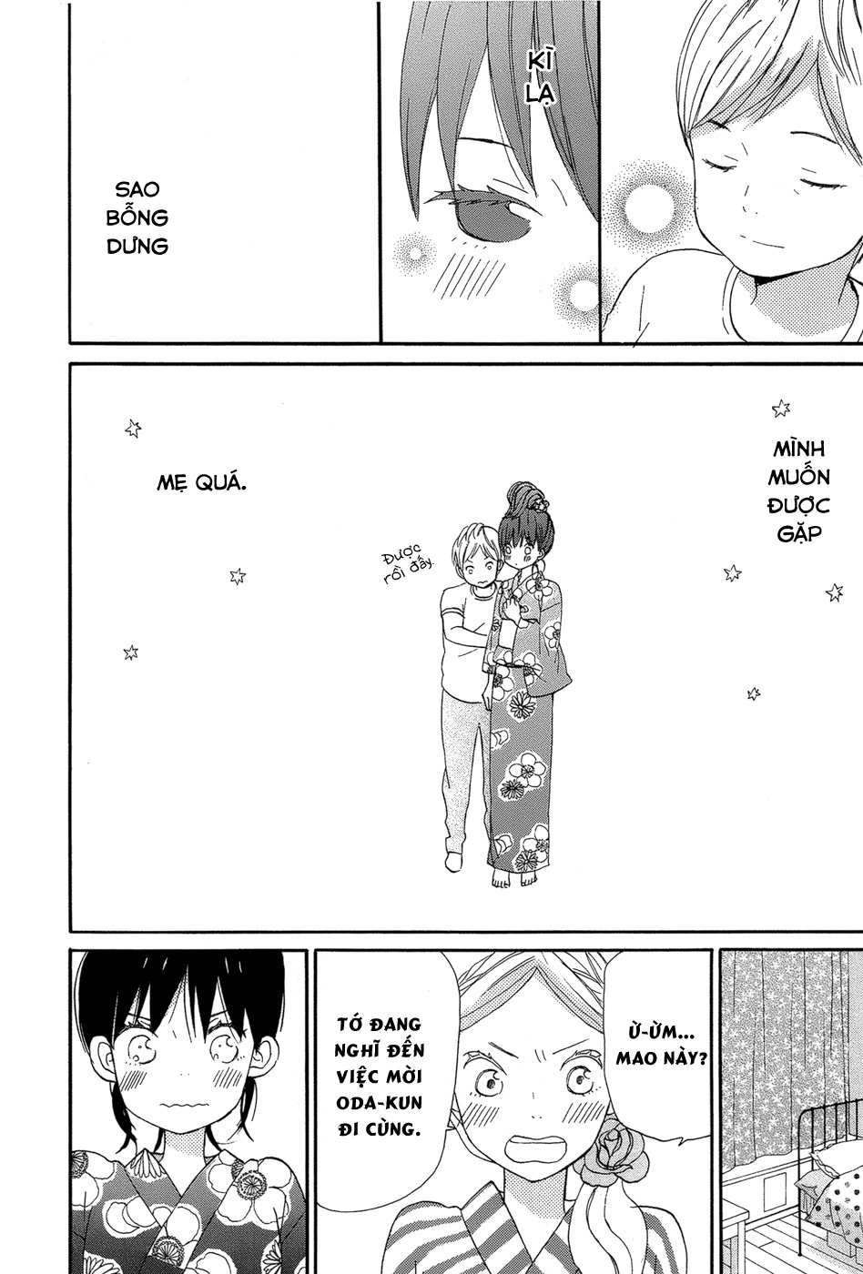 Taiyou No Ie Chapter 16 - 11