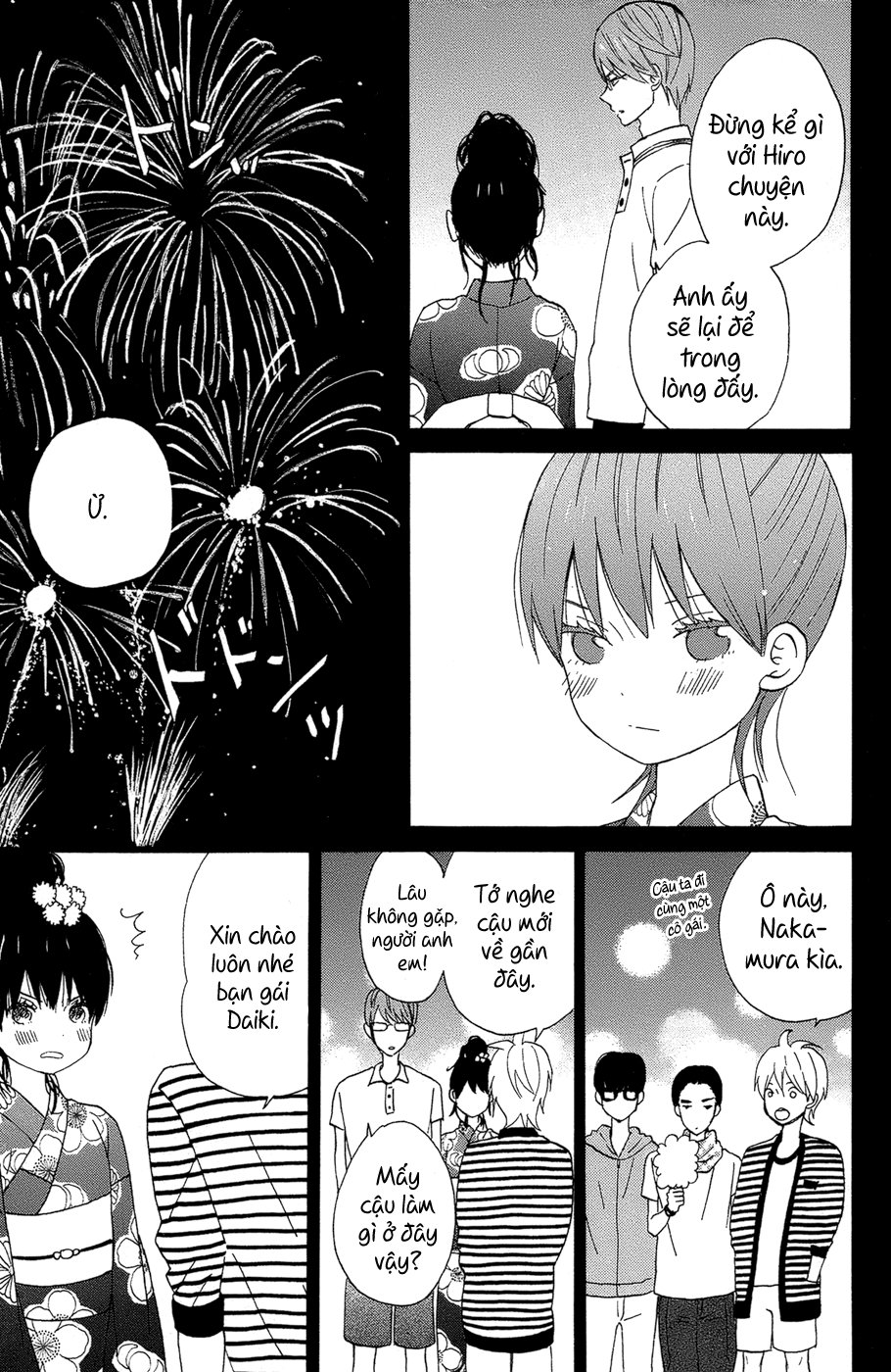 Taiyou No Ie Chapter 16 - 30