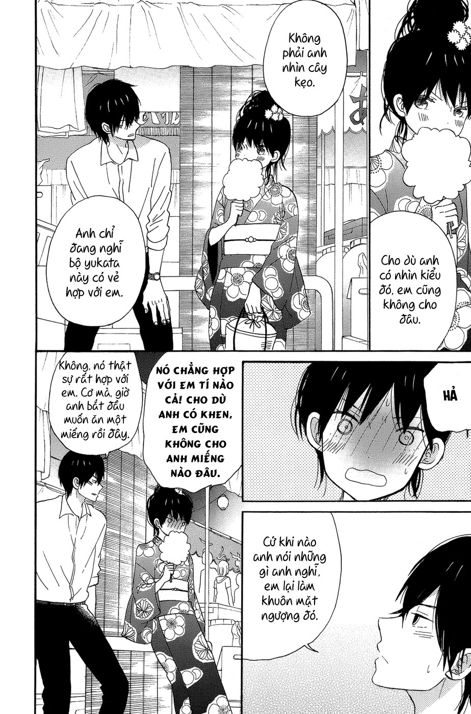 Taiyou No Ie Chapter 16 - 35