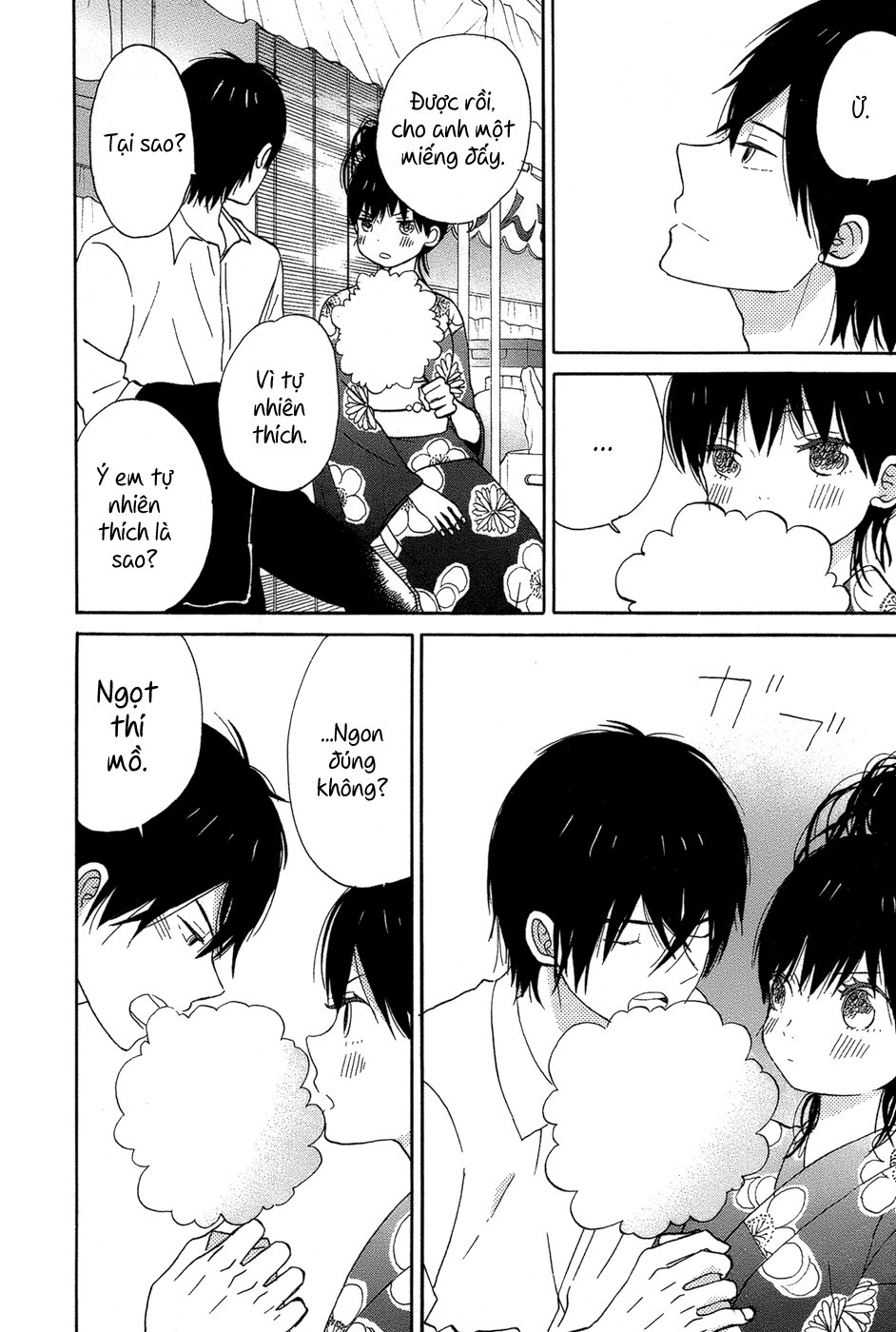 Taiyou No Ie Chapter 16 - 37