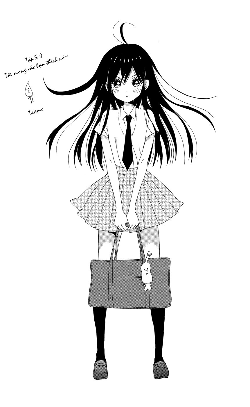 Taiyou No Ie Chapter 17 - 6