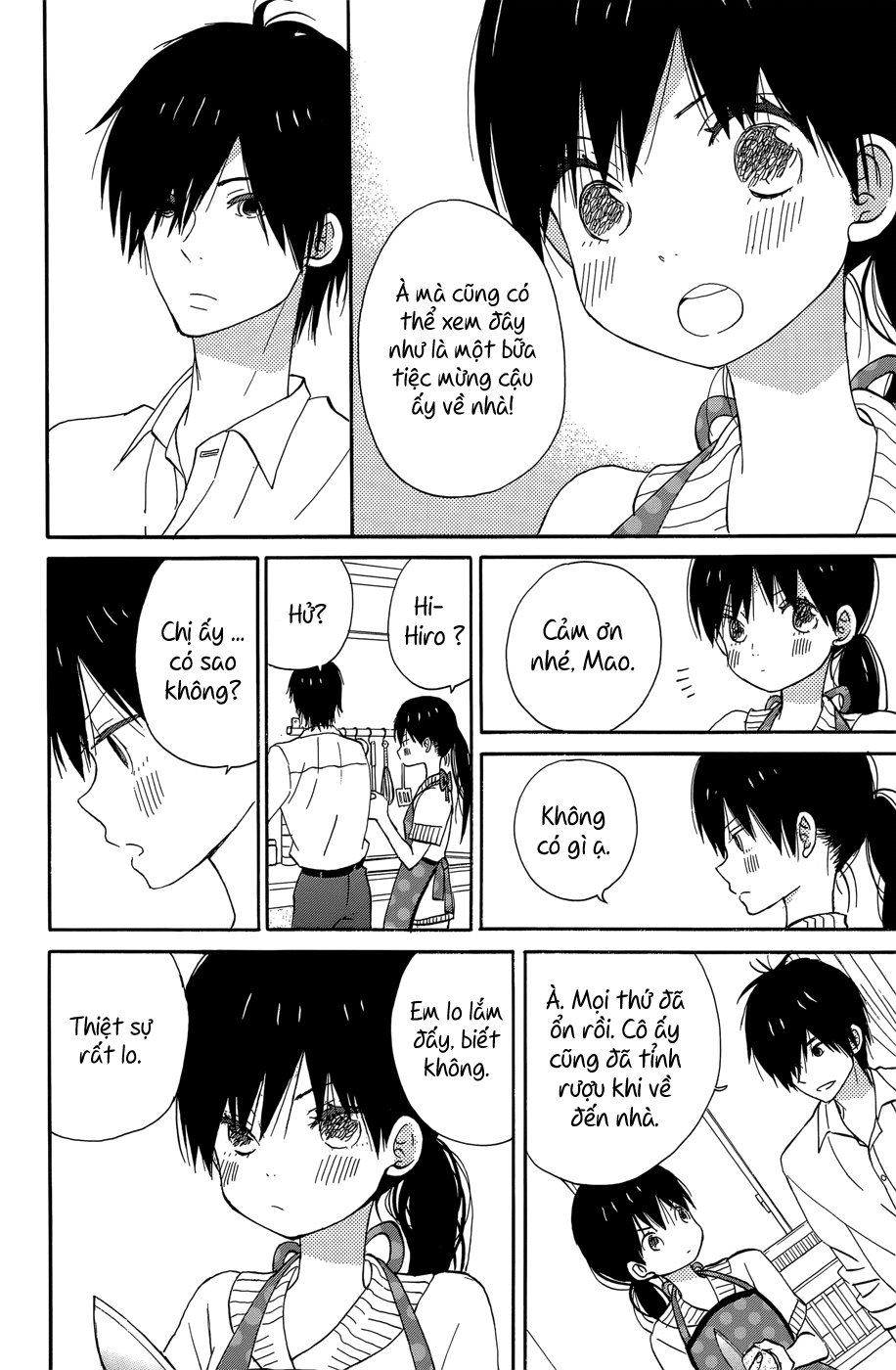 Taiyou No Ie Chapter 18 - 28