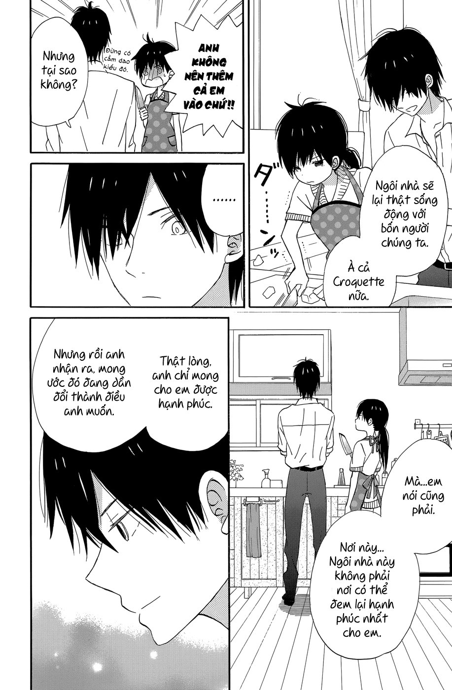 Taiyou No Ie Chapter 18 - 30