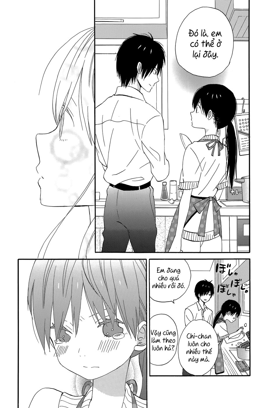 Taiyou No Ie Chapter 18 - 31