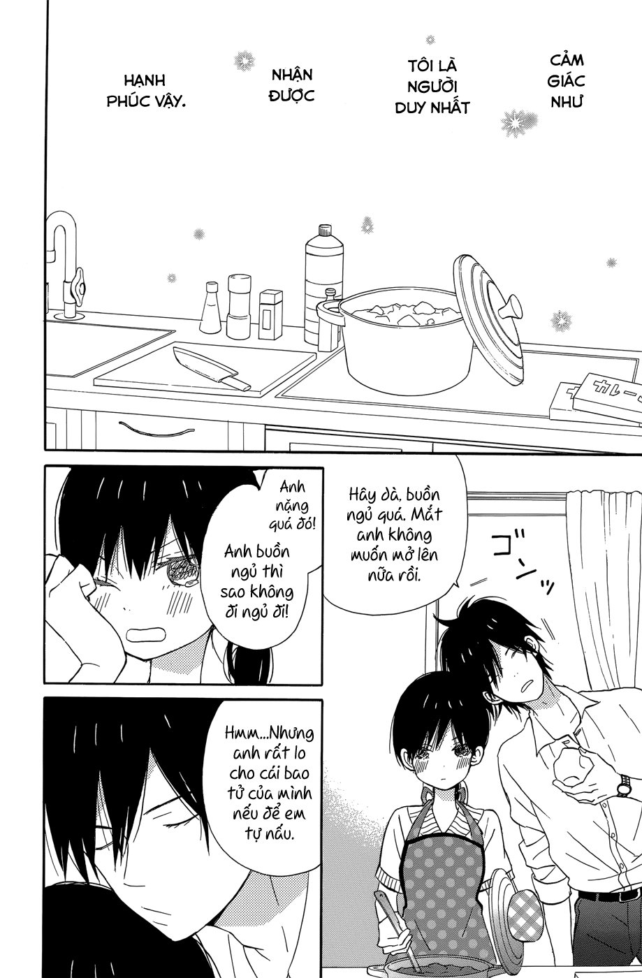 Taiyou No Ie Chapter 18 - 32