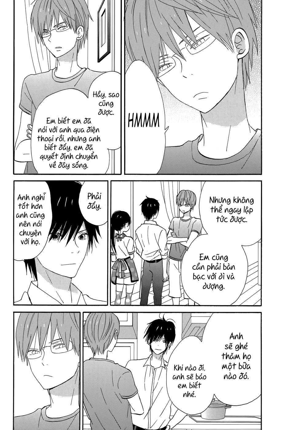 Taiyou No Ie Chapter 18 - 34