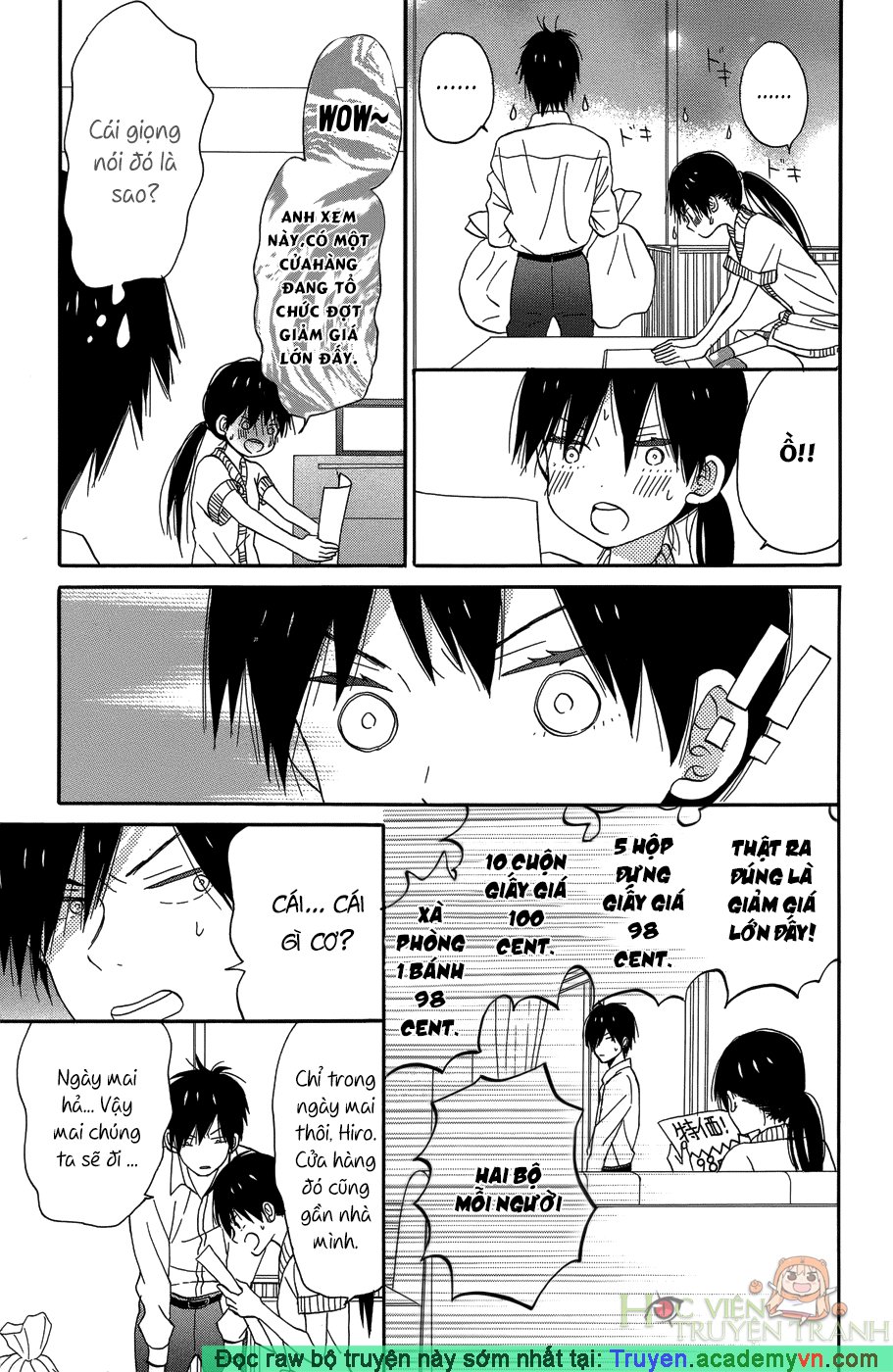 Taiyou No Ie Chapter 19 - 13