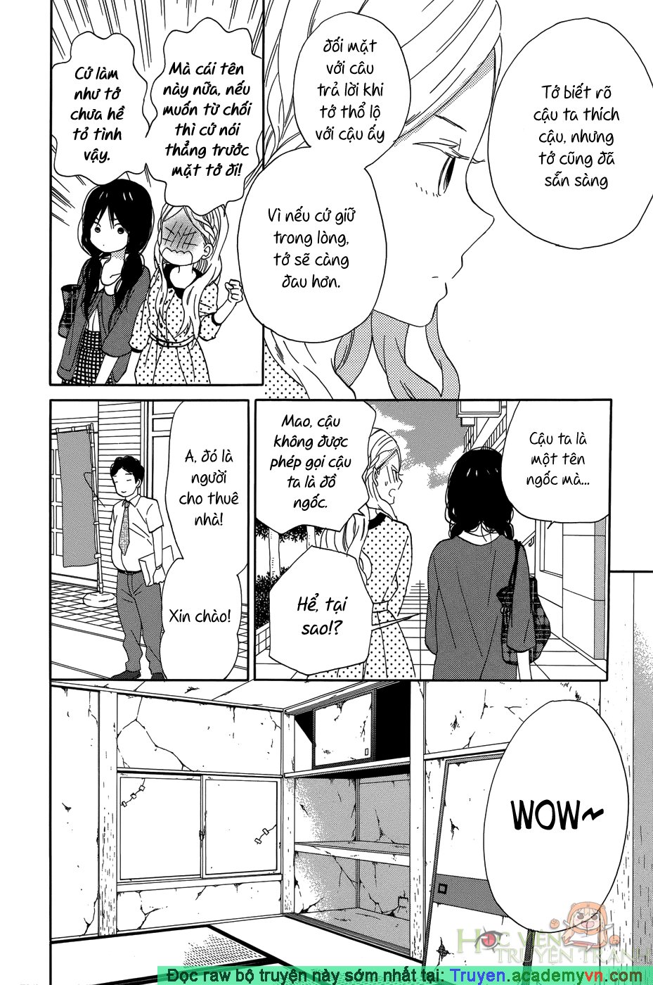 Taiyou No Ie Chapter 19 - 20