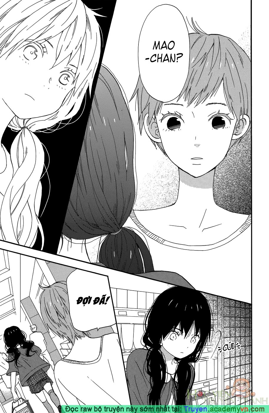 Taiyou No Ie Chapter 19 - 27