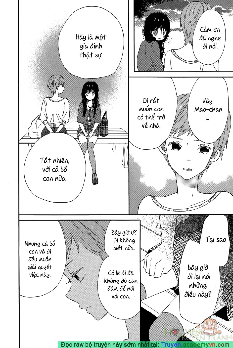 Taiyou No Ie Chapter 19 - 30