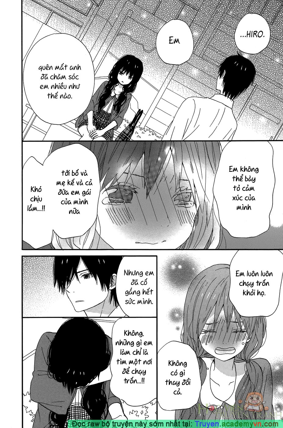 Taiyou No Ie Chapter 19 - 34