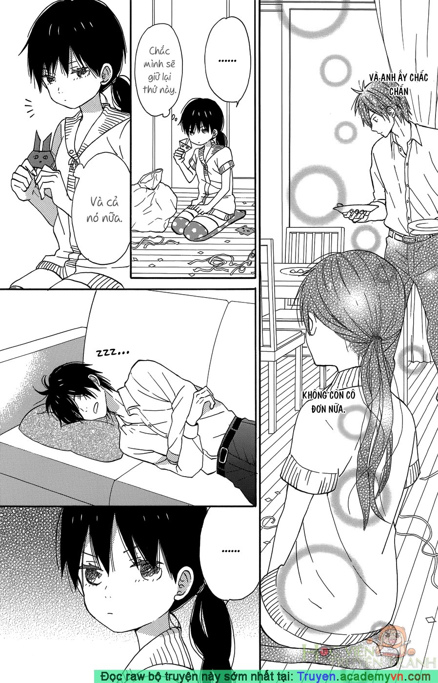 Taiyou No Ie Chapter 19 - 6