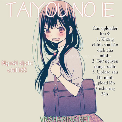 Taiyou No Ie Chapter 2 - 39