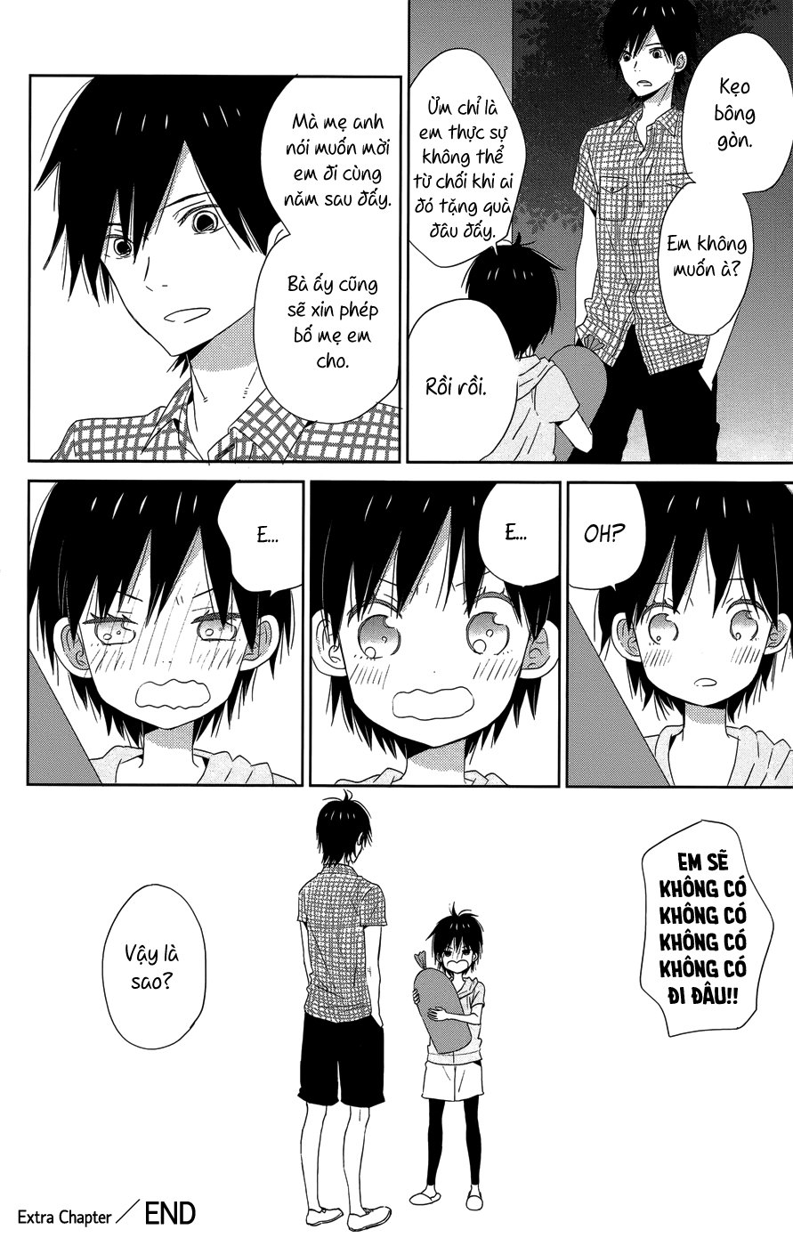 Taiyou No Ie Chapter 20.5 - 7