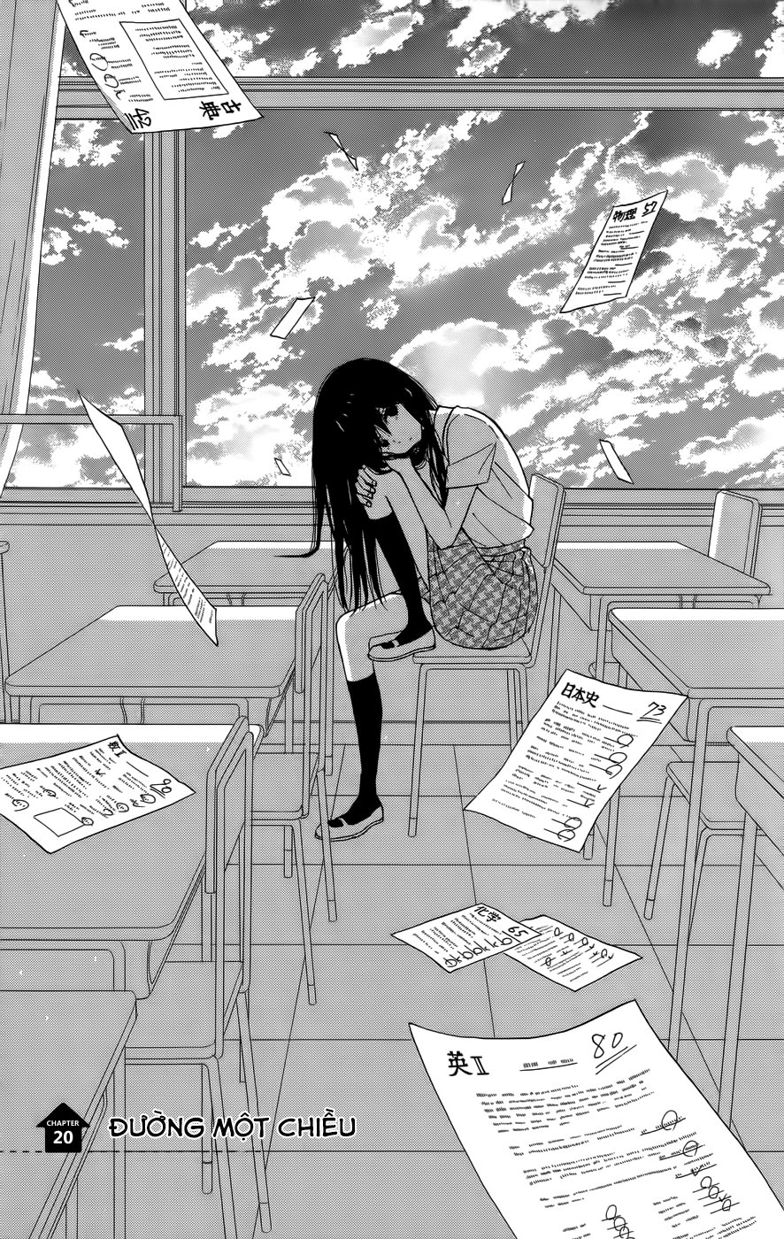 Taiyou No Ie Chapter 20 - 1