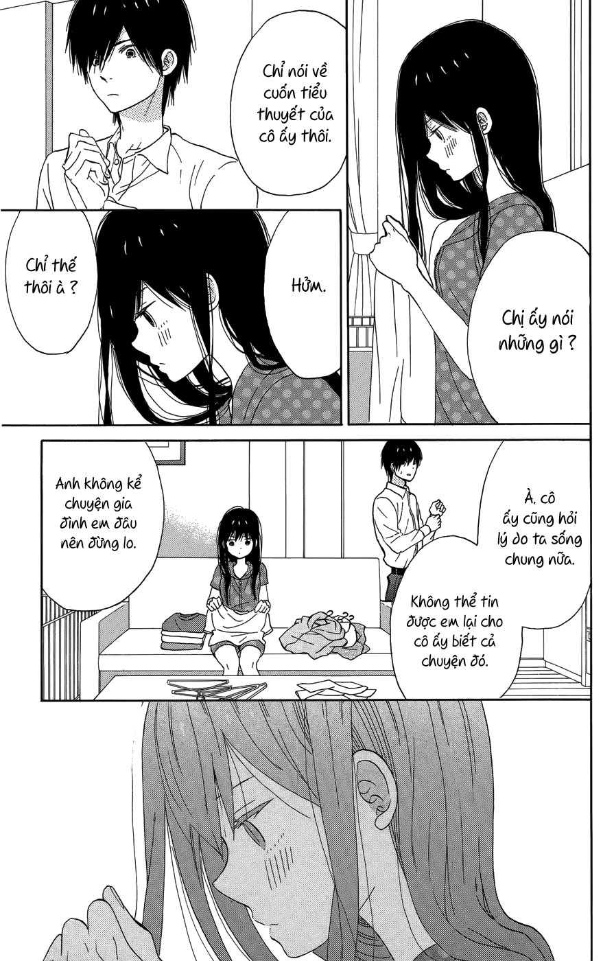 Taiyou No Ie Chapter 20 - 17