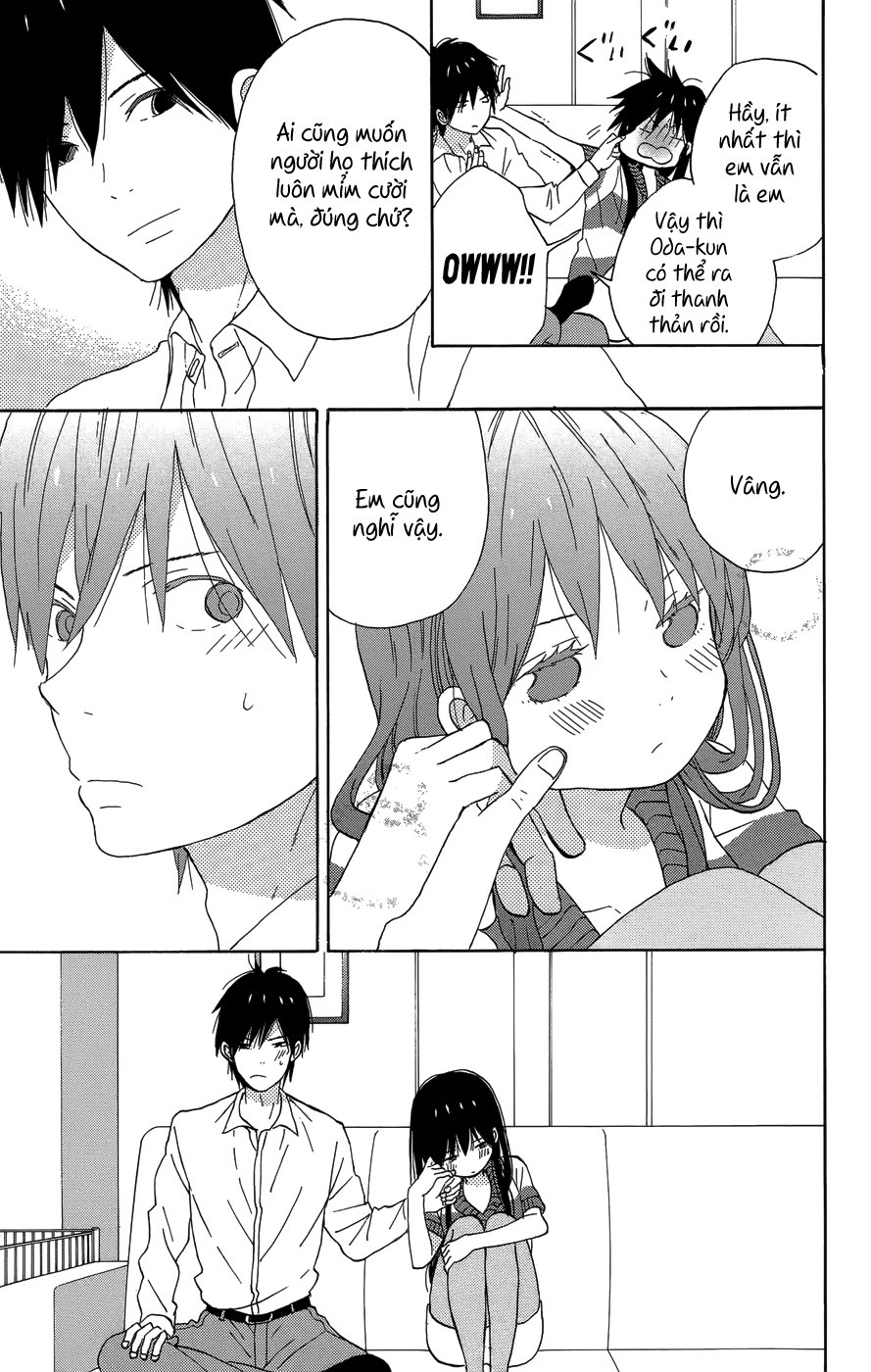 Taiyou No Ie Chapter 20 - 33