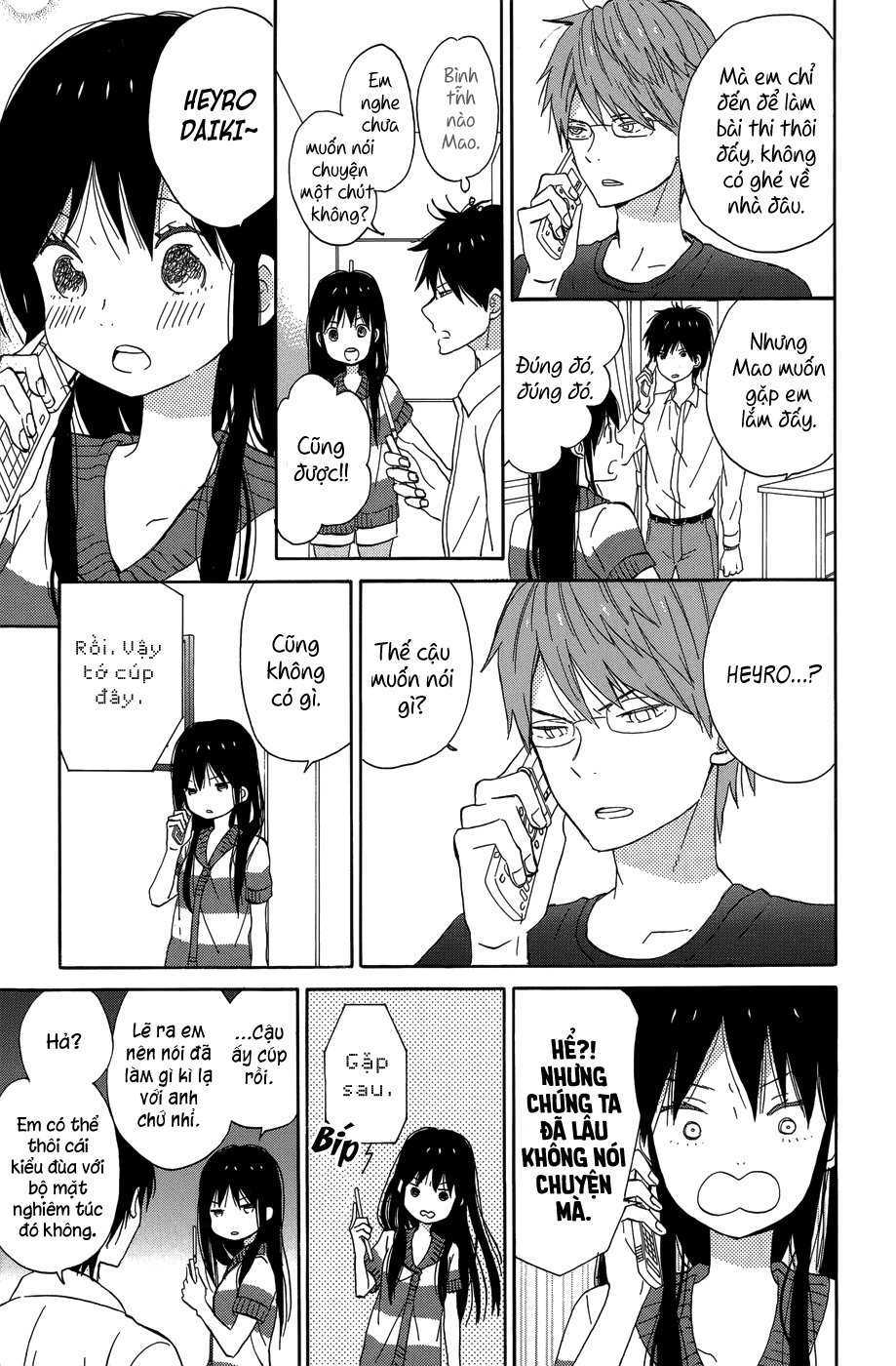 Taiyou No Ie Chapter 20 - 35