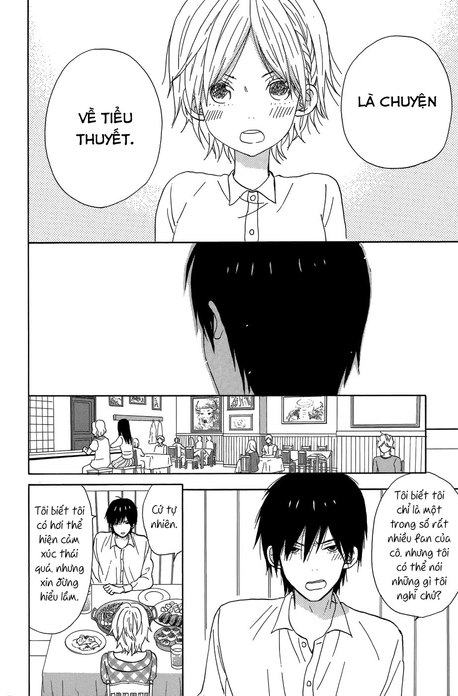 Taiyou No Ie Chapter 20 - 8