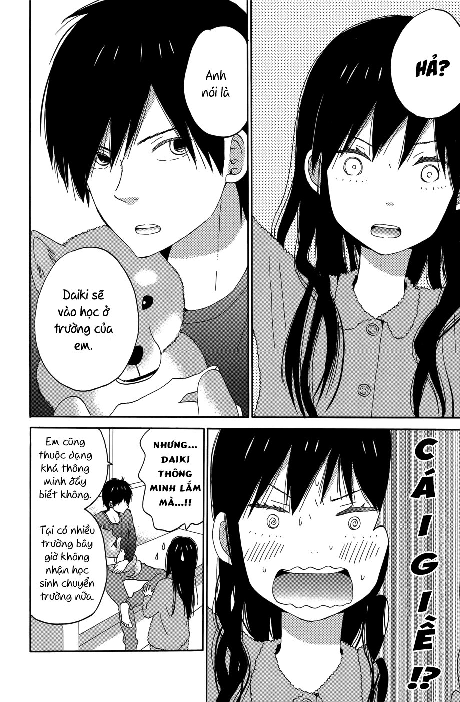 Taiyou No Ie Chapter 21 - 38