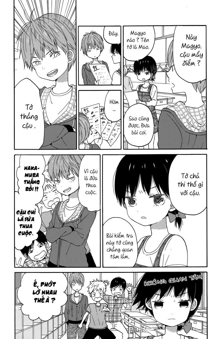 Taiyou No Ie Chapter 21 - 10