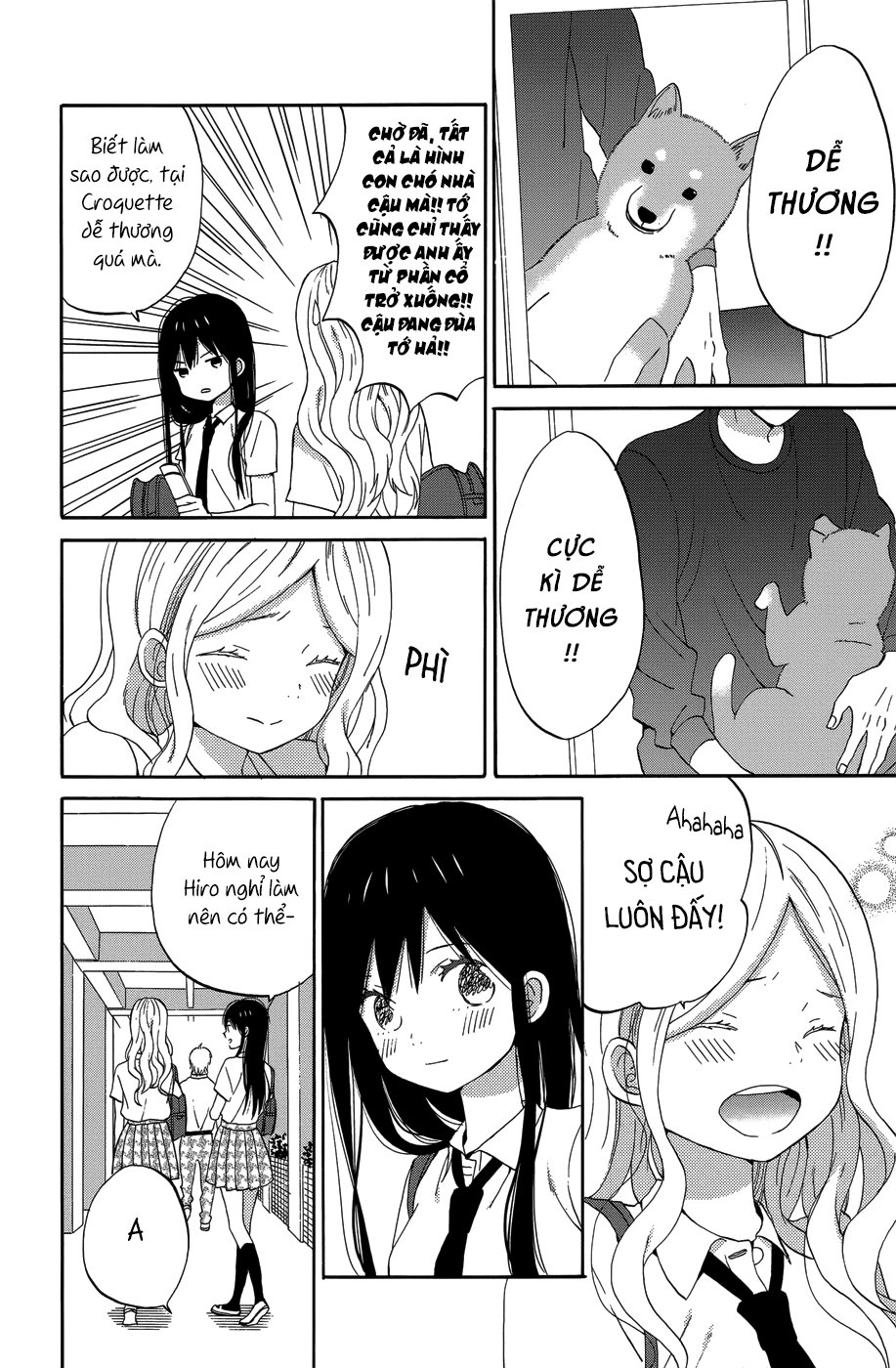 Taiyou No Ie Chapter 22 - 17