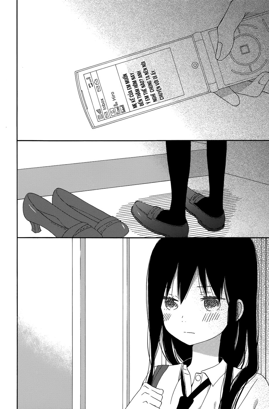 Taiyou No Ie Chapter 22 - 25