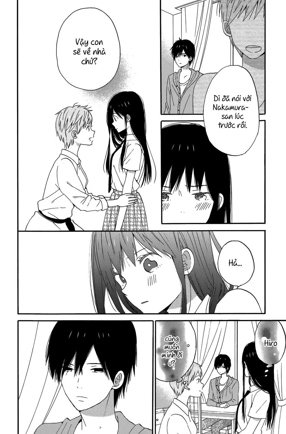 Taiyou No Ie Chapter 22 - 27