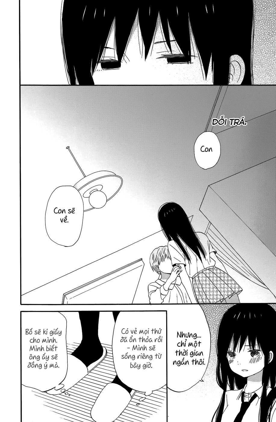 Taiyou No Ie Chapter 22 - 29