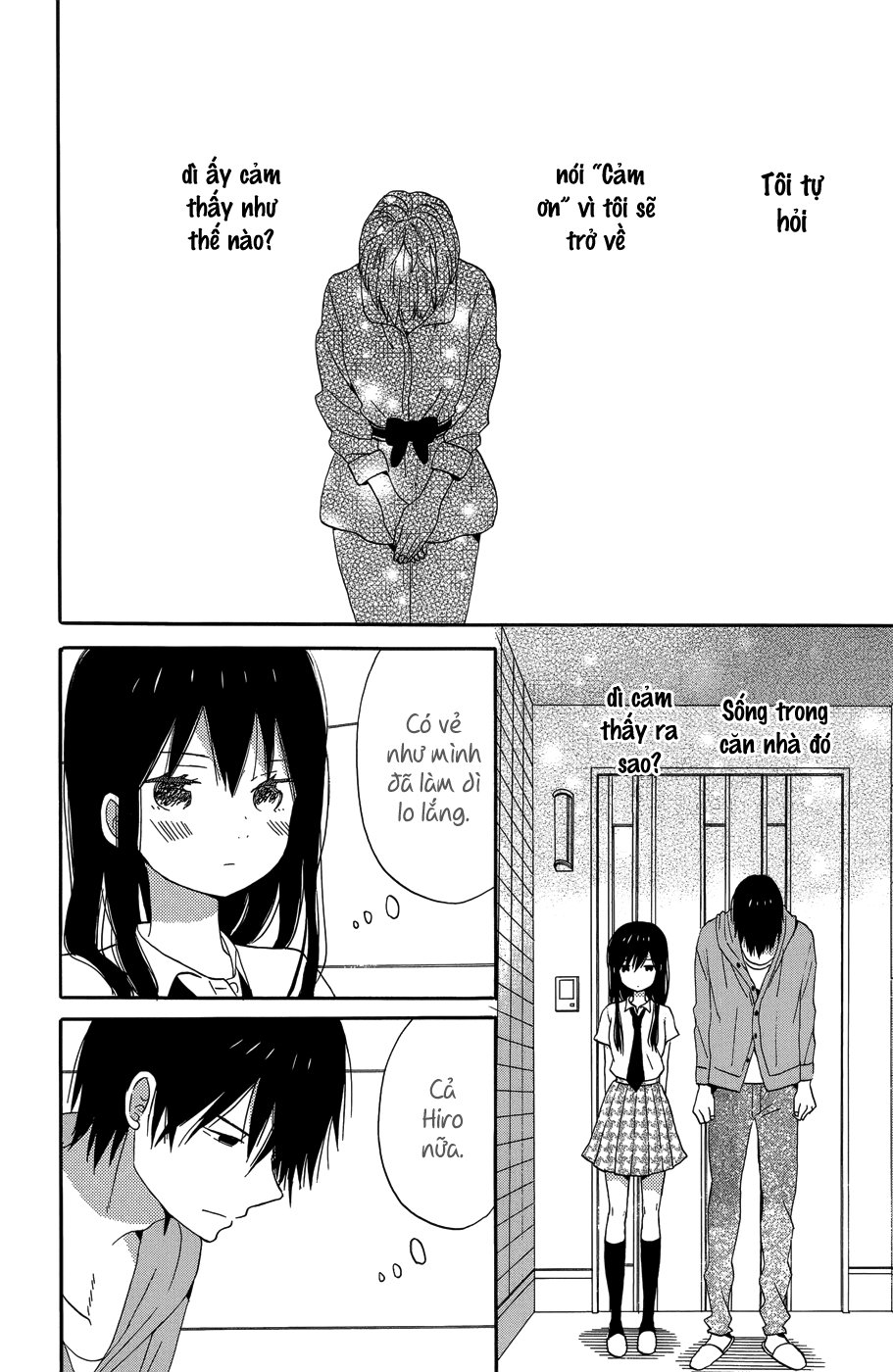 Taiyou No Ie Chapter 22 - 31